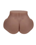Not Regular Toys Shots Xkin Layla Love Dual Entry Masturbator - Brown - Image 5