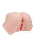 Not Regular Toys Shots Xkin Ivy Lame Dual Entry Masturbator - Flesh - Image 2