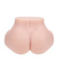 Not Regular Toys Shots Xkin Ivy Lame Dual Entry Masturbator - Flesh - Image 5