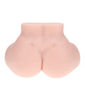 Not Regular Toys Shots Xkin Bree Knox Dual Entry Masturbator - Flesh - Image 5