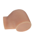 Not Regular Toys Shots Xkin Valentina Vellure Dual Entry Masturbator - Tan - Image 4