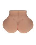 Not Regular Toys Shots Xkin Valentina Vellure Dual Entry Masturbator - Tan - Image 5