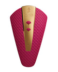 Shunga Shunga Obi Intimate Massager - Raspberry - Image 2