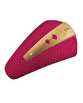 Shunga Shunga Obi Intimate Massager - Raspberry - Image 3