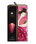 Shunga Shunga Obi Intimate Massager - Raspberry - Image 5