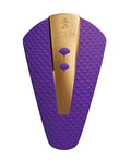 Shunga Shunga Obi Intimate Massager - Purple - Image 2