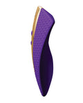 Shunga Shunga Obi Intimate Massager - Purple - Image 4