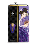Shunga Shunga Obi Intimate Massager - Purple - Image 5