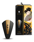 Shunga Shunga Obi Intimate Massager - Black - Image 3