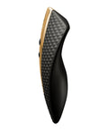 Shunga Shunga Obi Intimate Massager - Black - Image 2