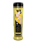 Shunga Shunga Erotic Massage Oil - 8 oz Monoi - Image 2
