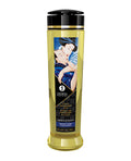 Shunga Shunga Massage Oil - 8 oz Midnight Flower