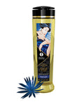Shunga Shunga Massage Oil - 8 oz Midnight Flower - Image 2