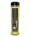 Not Regular Toys Shunga Organica Kissable Massage Oil - 8 oz Raspberry Feeling - Image 3