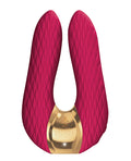 Shunga Shunga Aiko Intimate Massager - Raspberry - Image 2