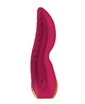 Shunga Shunga Aiko Intimate Massager - Raspberry - Image 4