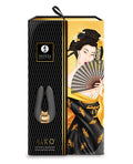 Shunga Shunga Aiko Intimate Massager - Black - Image 5