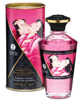 Shunga Shunga Warming Oil - 3.5 oz Raspberry Feeling