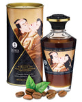 Shunga Shunga Warming Oil - 3.5 oz Creamy Love Latte - Image 2