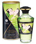 Shunga Shunga Warming Oil - 3.5 oz Midnight Sorbet