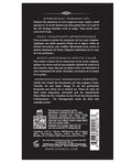 Shunga Shunga Warming Oil - 3.5 oz Midnight Sorbet - Image 2