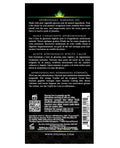 Shunga Shunga Organica Warming Oil - 3.5 oz Green Tea - Image 2