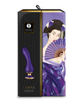Shunga Shunga Sanya Intimate Massager - Purple - Image 4