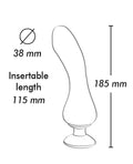 Shunga Shunga Sanya Intimate Massager - Purple - Image 5