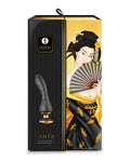 Shunga Shunga Sanya Intimate Massager - Black - Image 4