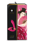 Shunga Shunga Soyo Intimate Massager - Raspberry - Image 4