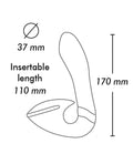 Shunga Shunga Soyo Intimate Massager - Raspberry - Image 5