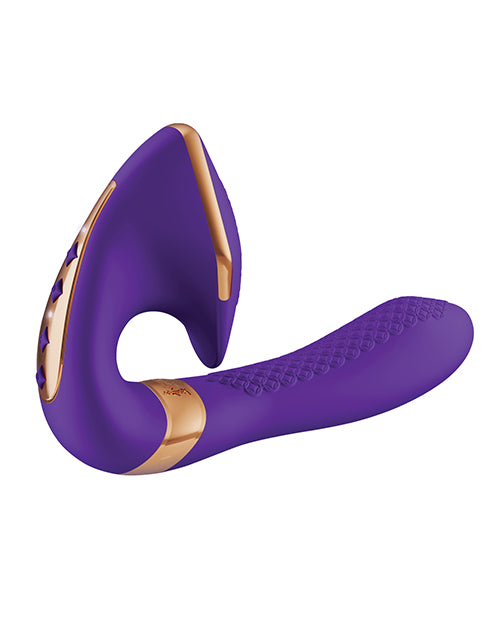 Shunga Shunga Soyo Intimate Massager - Purple