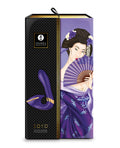 Shunga Shunga Soyo Intimate Massager - Purple - Image 4