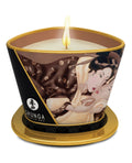 Shunga Shunga Massage Candle Excitation - 5.7 oz Intoxicating Chocolate