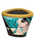 Shunga Shunga Massage Candle - 5.7 oz Island Blossoms - Image 2
