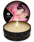 Shunga Shunga Aphrodisia Mini Candlelight Massage Candle - 1 oz Roses
