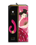 Shunga Shunga Miyo Intimate Massager - Raspberry - Image 4