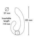 Shunga Shunga Miyo Intimate Massager - Raspberry - Image 5