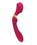Shunga Shunga Zoa Intimate Massager - Raspberry - Image 3