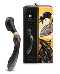Shunga Shunga Zoa Intimate Massager - Black - Image 6