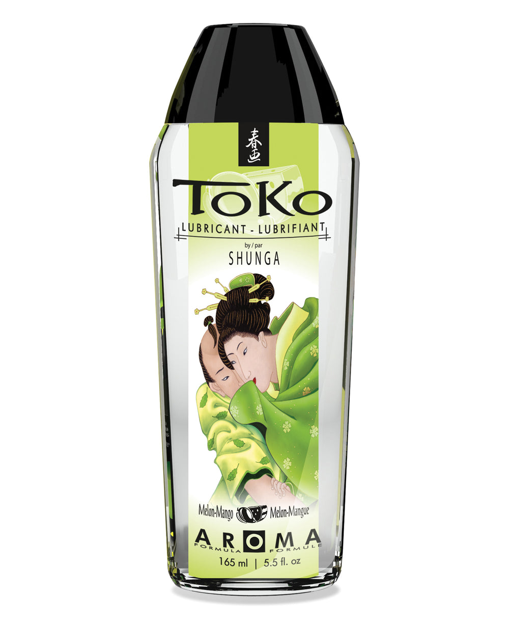 Shunga Shunga Toko Aroma Flavoured Lubricant - 5.5 oz Melon Mango