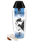 Shunga Shunga Toko Aroma Lubricant - 5.5 oz Coconut Thrills - Image 2