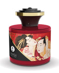 Not Regular Toys Shunga Body Paint - 1.7 oz Sparkling Strawberry Wine - Image 2