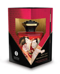 Not Regular Toys Shunga Body Paint - 1.7 oz Sparkling Strawberry Wine - Image 4