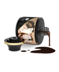Not Regular Toys Shunga Body Paint - 1.7 oz Aphrodisiac Chocolate - Image 3