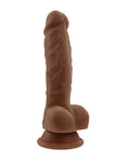 Selopa Selopa 6" Lifelike Dildo - Dark - Image 2