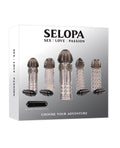 Selopa Selopa Choose Your Adventure - Smoke