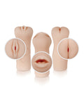 Selopa Selopa Party Pack Strokers - Light - Image 3