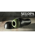 Selopa Selopa Kingpin - Green - Image 4