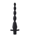 Selopa Selopa Vibrating Butt Beads - Black - Image 2